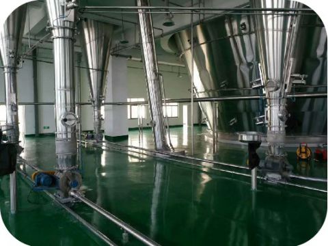 干燥设备材料的选择与注意事项