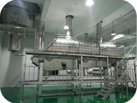 干燥设备选型依据